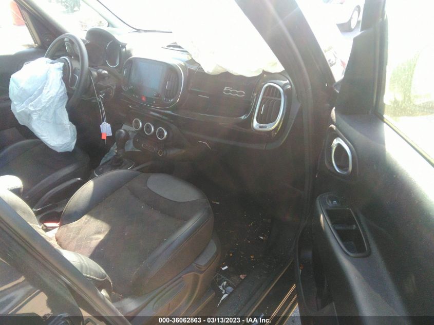 2019 FIAT 500L POP - ZFBNFAAH0KZ041728