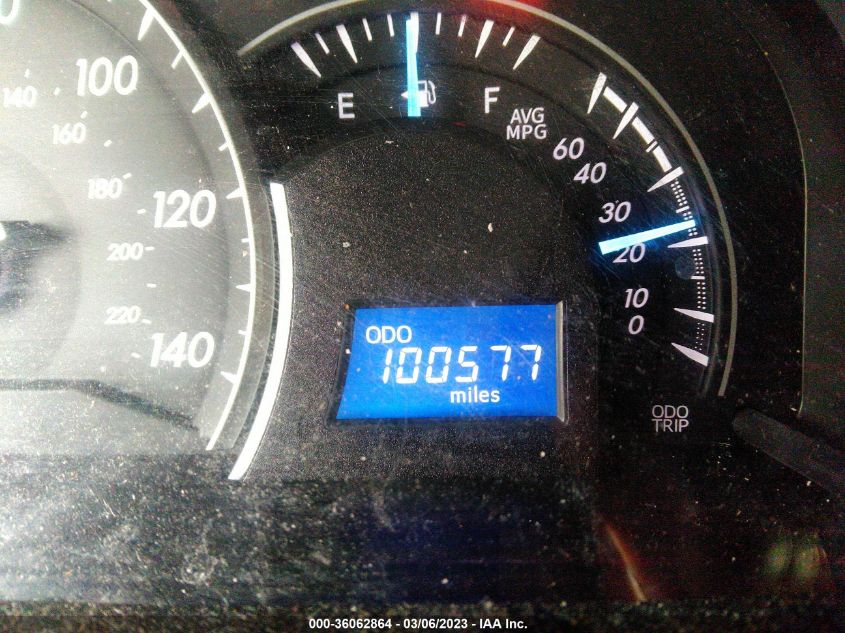 2015 TOYOTA CAMRY XLE/SE/LE/XSE - 4T4BF1FKXFR484493