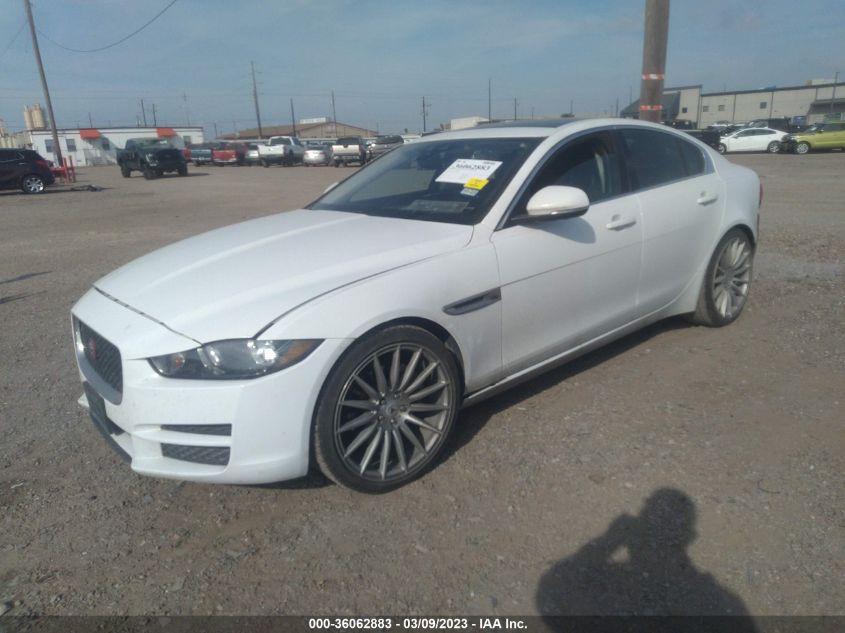 2019 JAGUAR XE 25T PREMIUM - SAJAD4FX2KCP50345