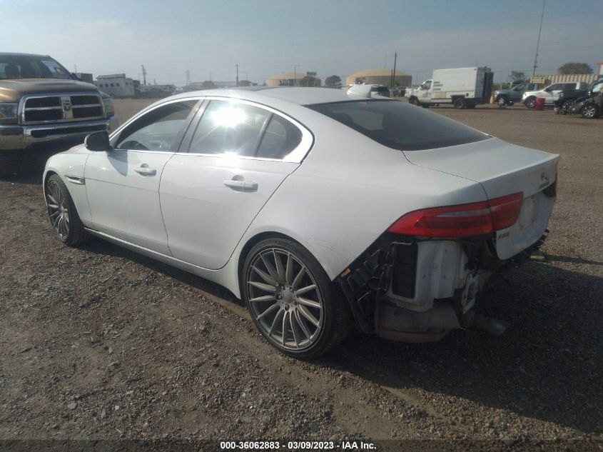 2019 JAGUAR XE 25T PREMIUM - SAJAD4FX2KCP50345