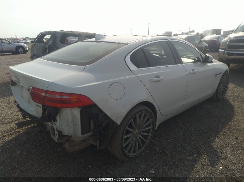 2019 JAGUAR XE 25T PREMIUM - SAJAD4FX2KCP50345