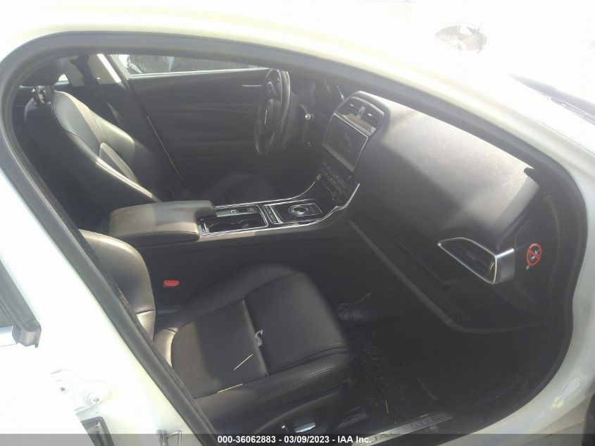 2019 JAGUAR XE 25T PREMIUM - SAJAD4FX2KCP50345