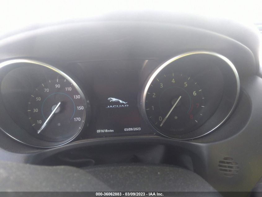 2019 JAGUAR XE 25T PREMIUM - SAJAD4FX2KCP50345