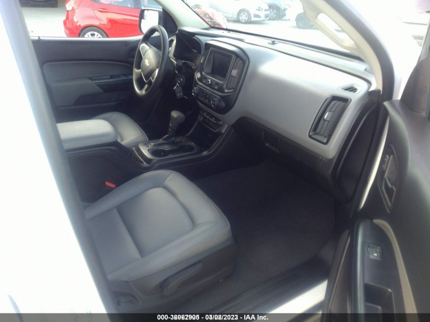 2020 CHEVROLET COLORADO 2WD WORK TRUCK - 1GCGSBEA5L1112409