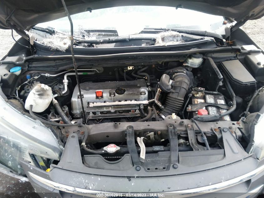 2014 HONDA CR-V LX - 2HKRM4H35EH687455
