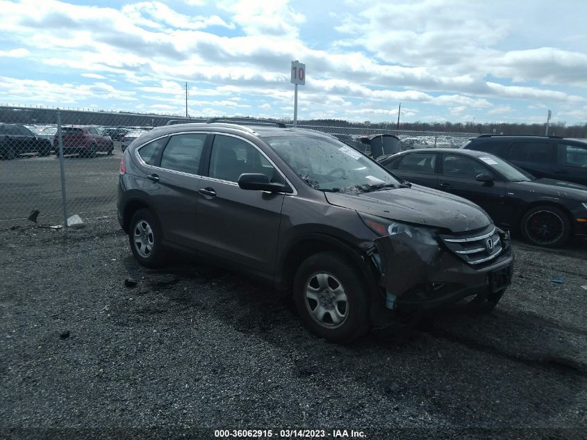 2014 HONDA CR-V LX - 2HKRM4H35EH687455