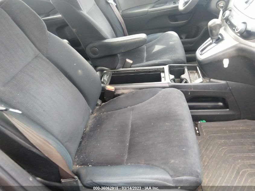 2014 HONDA CR-V LX - 2HKRM4H35EH687455