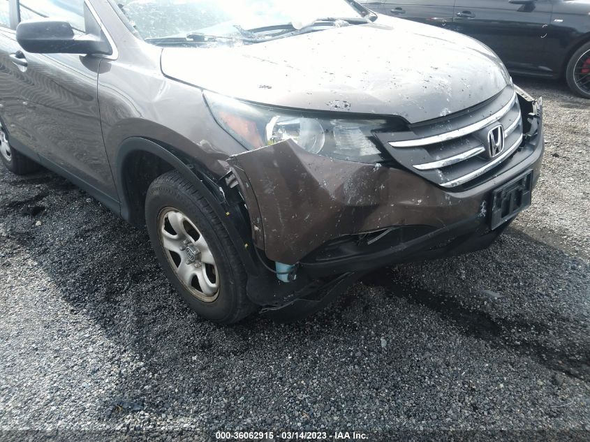 2014 HONDA CR-V LX - 2HKRM4H35EH687455