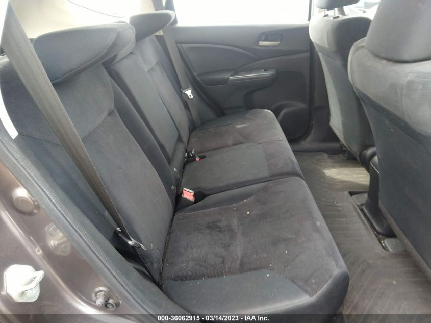 2014 HONDA CR-V LX - 2HKRM4H35EH687455