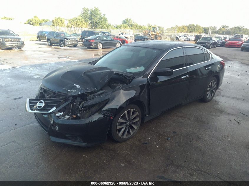 2017 NISSAN ALTIMA 2.5 SV - 1N4AL3AP8HC206790