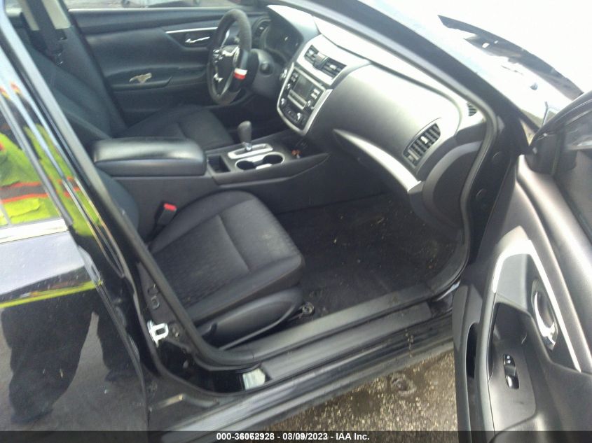 2017 NISSAN ALTIMA 2.5 SV - 1N4AL3AP8HC206790