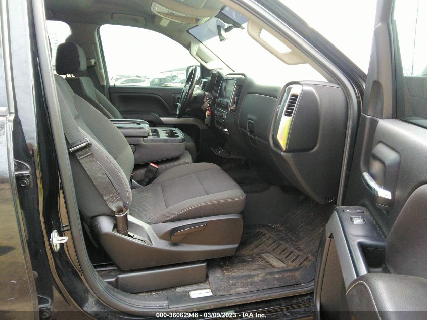 2017 CHEVROLET SILVERADO 1500 LT - 1GCVKREC2HZ401340
