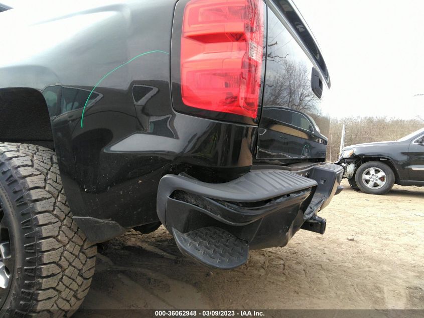 2017 CHEVROLET SILVERADO 1500 LT - 1GCVKREC2HZ401340