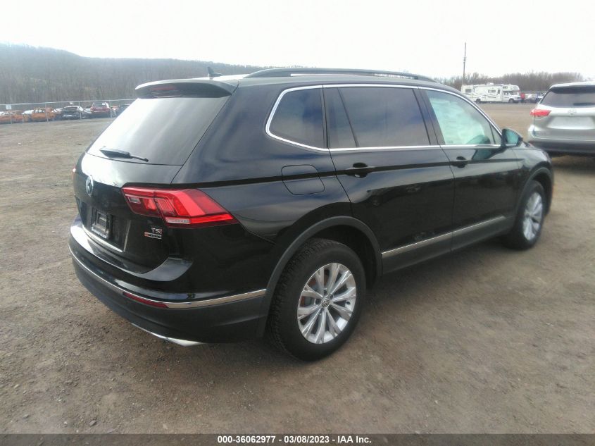 2018 VOLKSWAGEN TIGUAN SEL/SE - 3VV2B7AX2JM101466