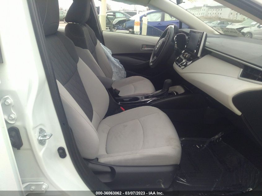 2020 TOYOTA COROLLA HYBRID LE - JTDEBRBE2LJ016924