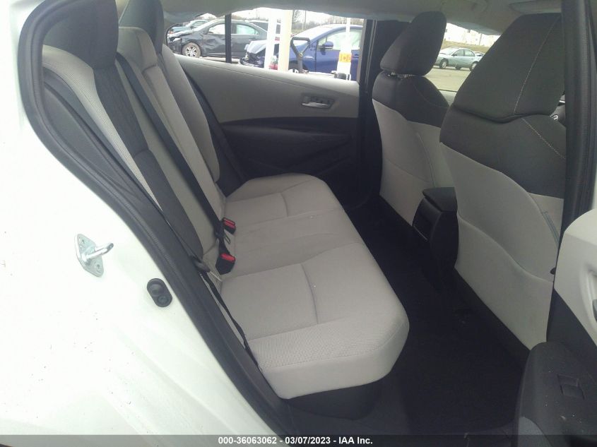 2020 TOYOTA COROLLA HYBRID LE - JTDEBRBE2LJ016924