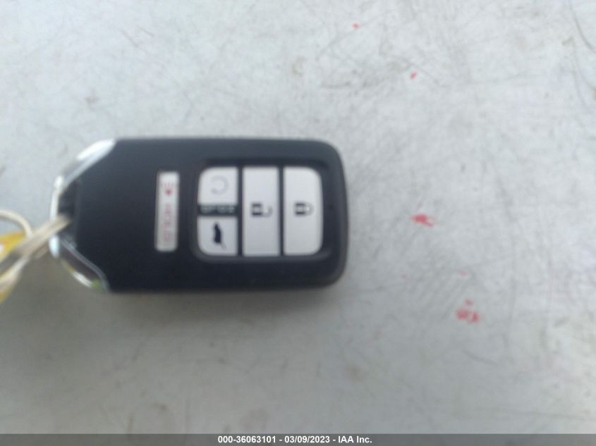 2022 HONDA PILOT EX-L - 5FNYF5H5XNB000627