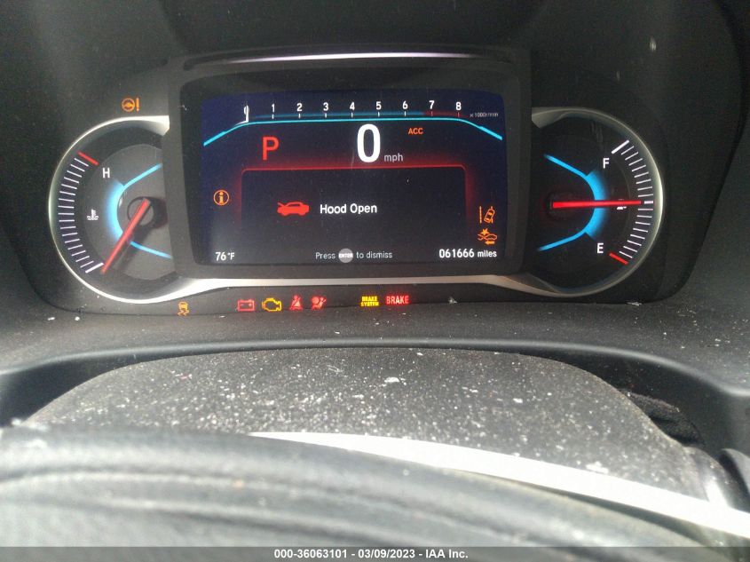 2022 HONDA PILOT EX-L - 5FNYF5H5XNB000627