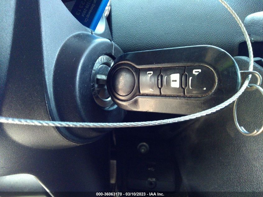 2014 RAM PROMASTER 3C6URVJGXEE124802