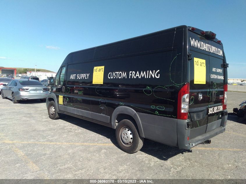 2014 RAM PROMASTER 3C6URVJGXEE124802