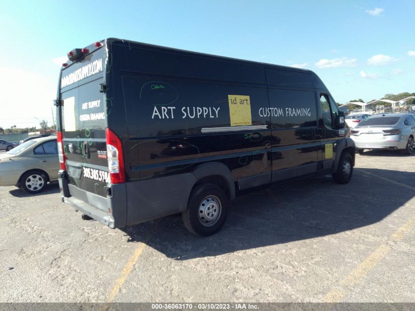 2014 RAM PROMASTER 3C6URVJGXEE124802