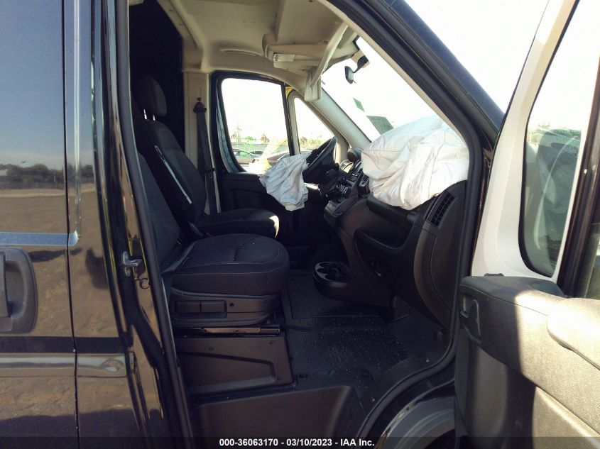 2014 RAM PROMASTER 3C6URVJGXEE124802