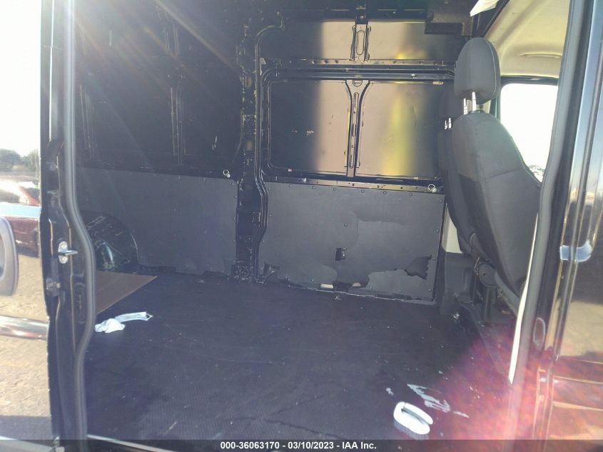2014 RAM PROMASTER 3C6URVJGXEE124802
