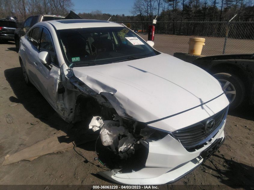 2015 MAZDA MAZDA6 I TOURING - JM1GJ1V5XF1221534