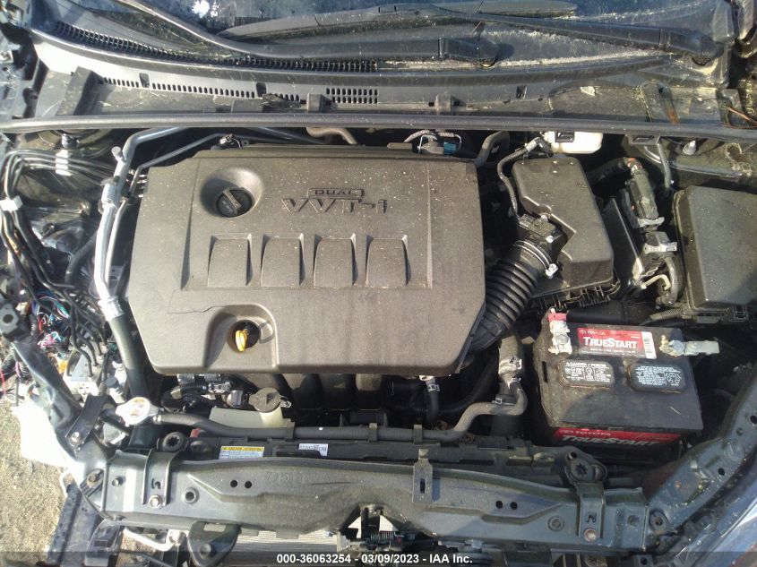 2018 TOYOTA COROLLA L/LE/XLE/SE/XSE - 2T1BURHE1JC093331