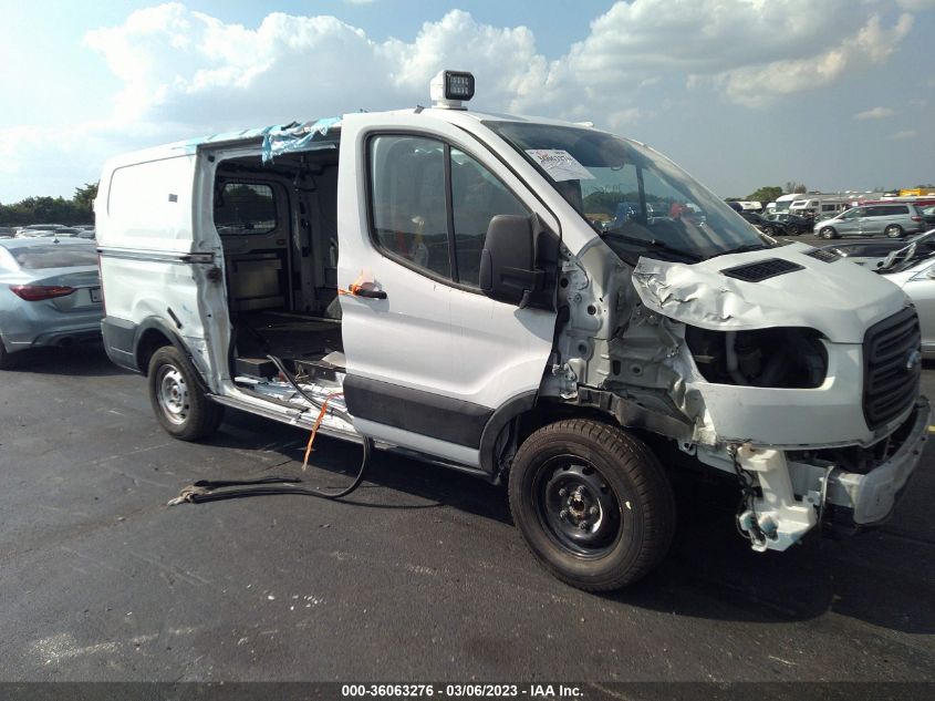 2019 FORD TRANSIT VAN - 1FTYE1YM7KKA63184