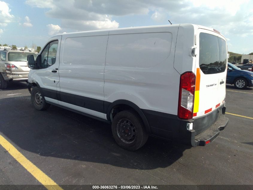 2019 FORD TRANSIT VAN - 1FTYE1YM7KKA63184
