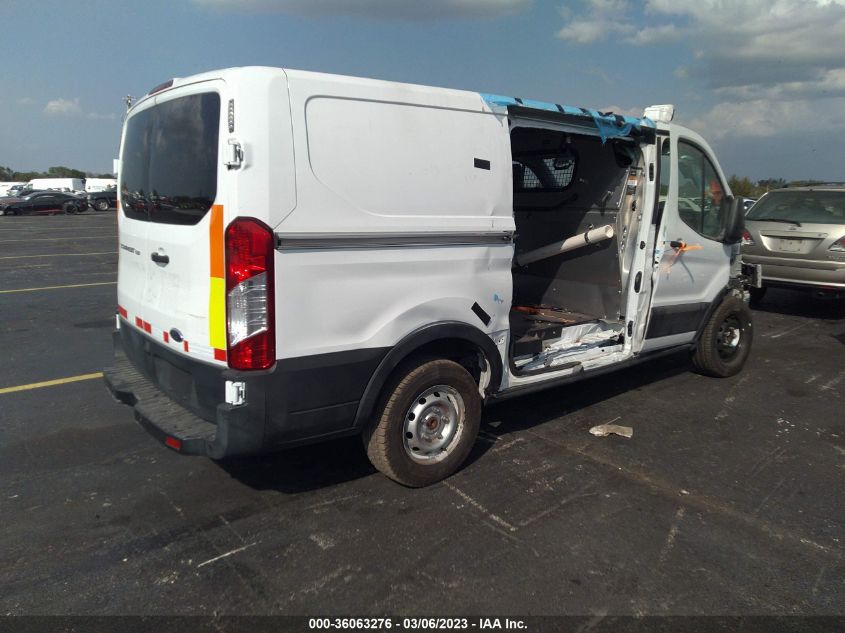 2019 FORD TRANSIT VAN - 1FTYE1YM7KKA63184