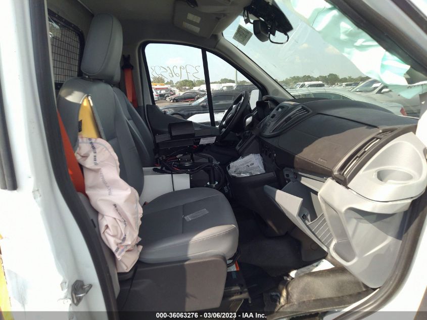 2019 FORD TRANSIT VAN - 1FTYE1YM7KKA63184