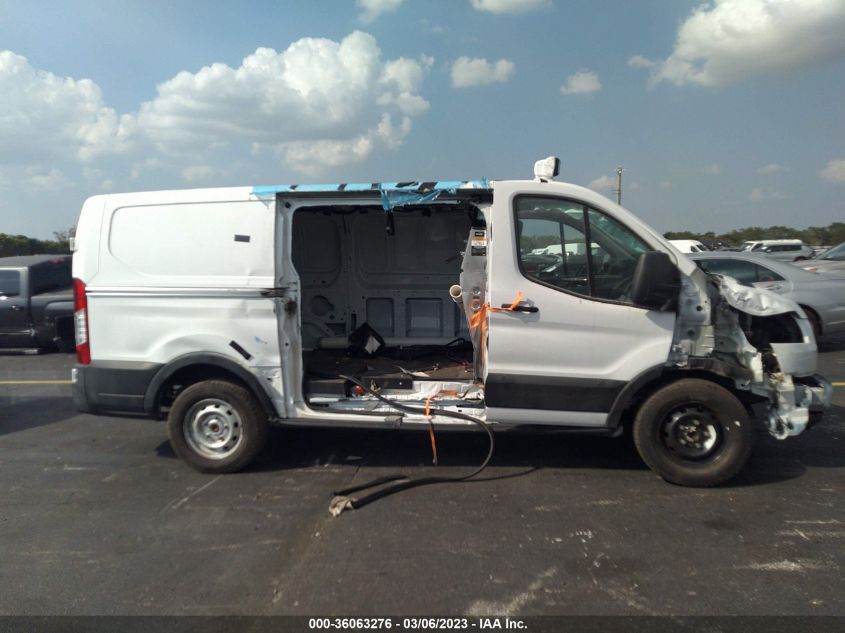 2019 FORD TRANSIT VAN - 1FTYE1YM7KKA63184