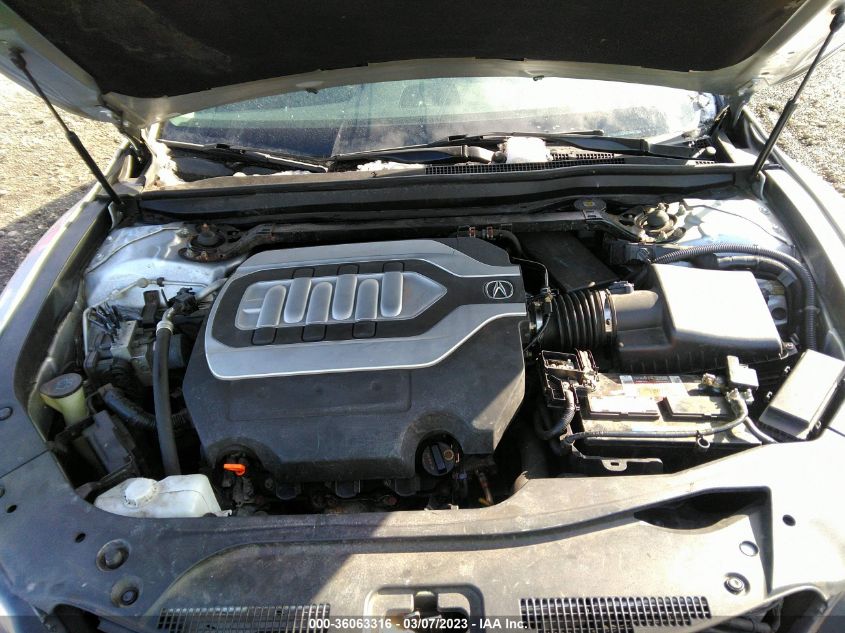 2014 ACURA RLX - JH4KC1F3XEC001104