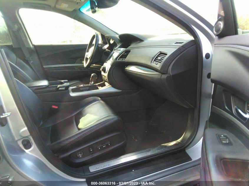 2014 ACURA RLX - JH4KC1F3XEC001104
