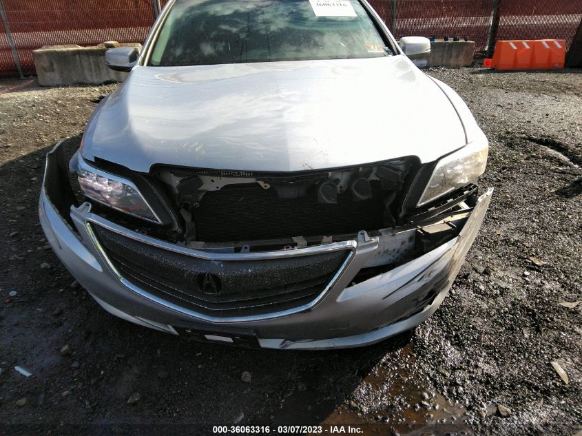 2014 ACURA RLX - JH4KC1F3XEC001104