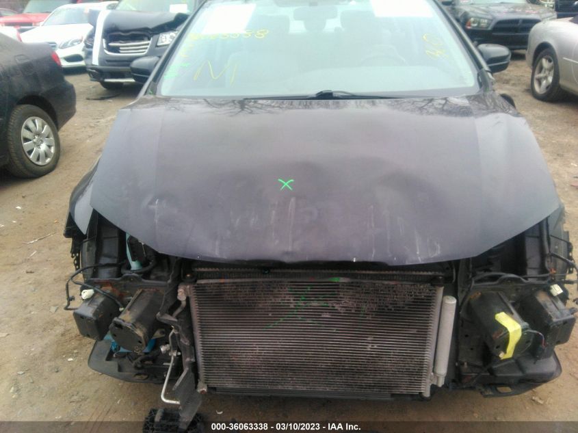 2014 HONDA CIVIC SEDAN LX - 19XFB2F57EE220687