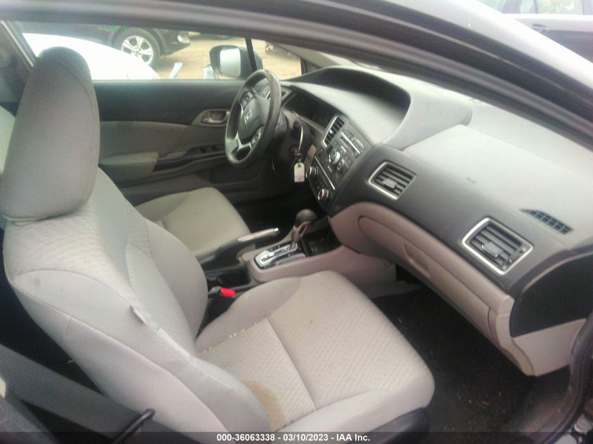 2014 HONDA CIVIC SEDAN LX - 19XFB2F57EE220687