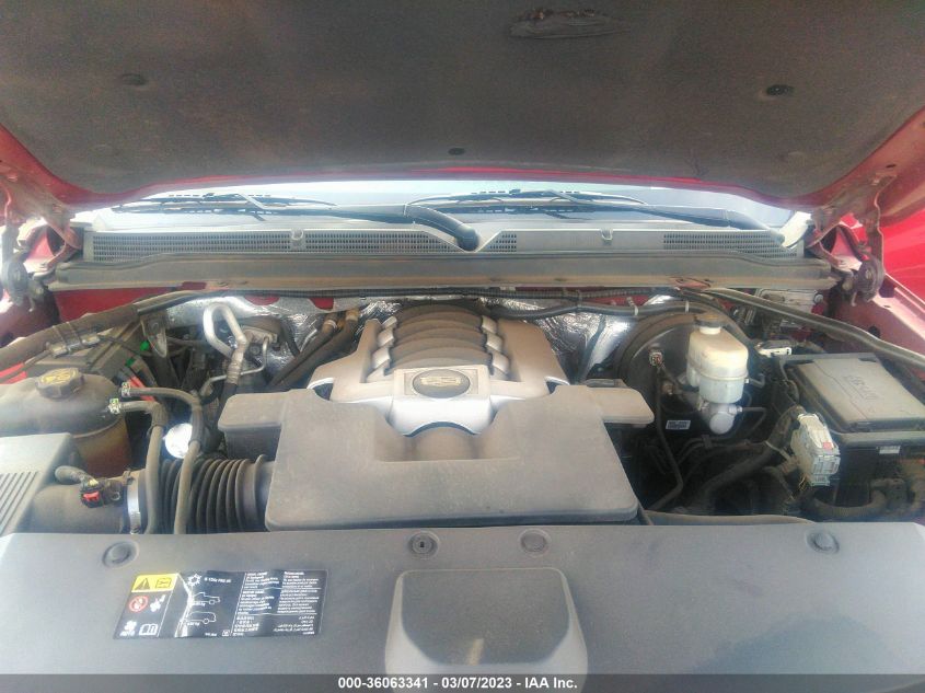 2015 CADILLAC ESCALADE PREMIUM - 1GYS4NKJ7FR524728