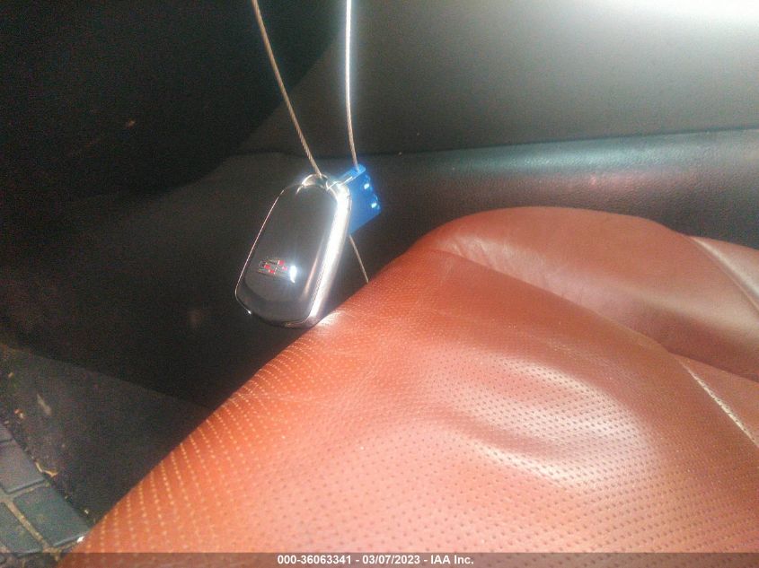 2015 CADILLAC ESCALADE PREMIUM - 1GYS4NKJ7FR524728