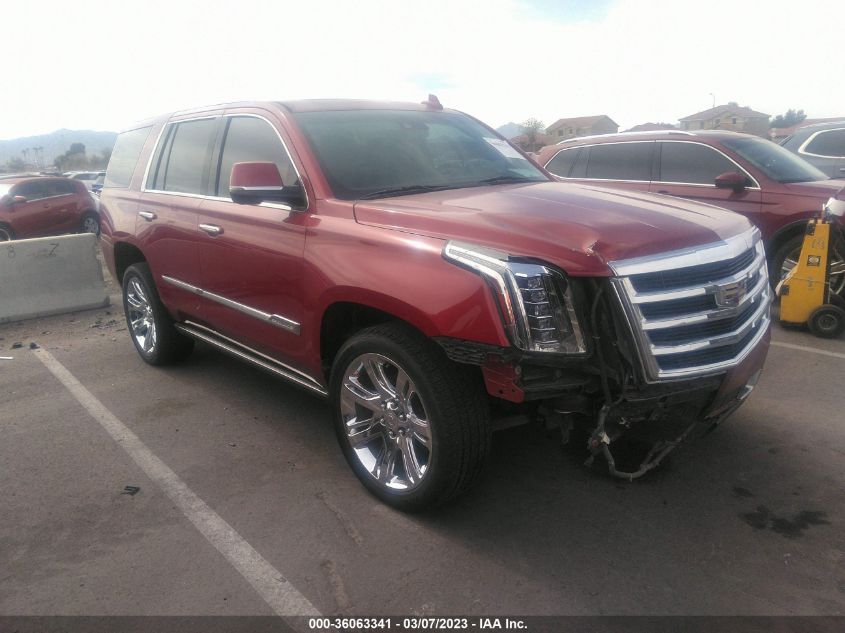 2015 CADILLAC ESCALADE PREMIUM - 1GYS4NKJ7FR524728