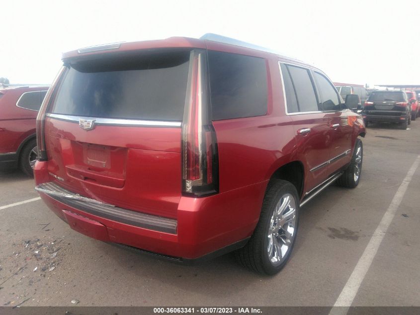 2015 CADILLAC ESCALADE PREMIUM - 1GYS4NKJ7FR524728
