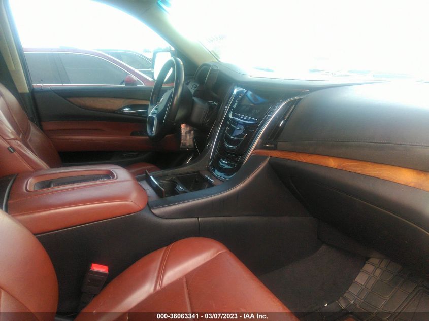 2015 CADILLAC ESCALADE PREMIUM - 1GYS4NKJ7FR524728