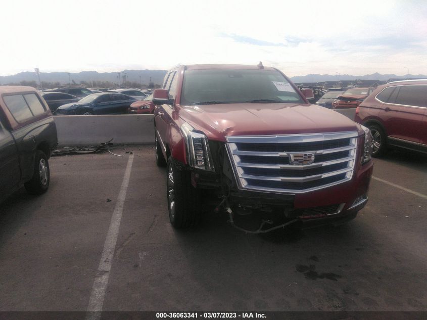 2015 CADILLAC ESCALADE PREMIUM - 1GYS4NKJ7FR524728