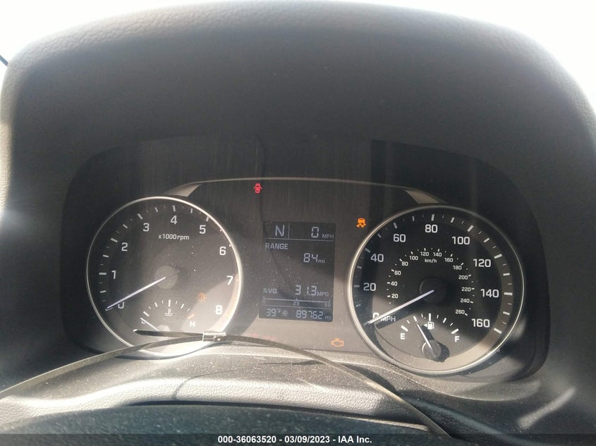 VIN KMHD74LF3HU200651 2017 HYUNDAI ELANTRA SE