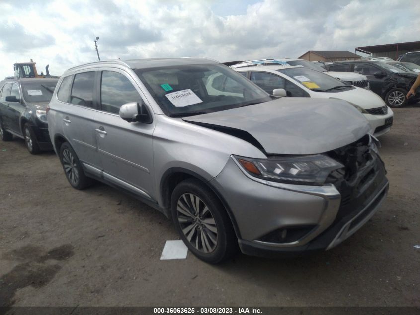 2019 MITSUBISHI OUTLANDER ES/SE/SEL/LE - JA4AZ3A30KZ006989