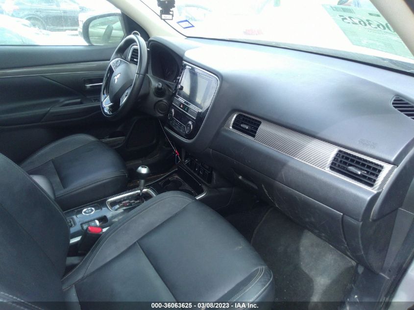 2019 MITSUBISHI OUTLANDER ES/SE/SEL/LE - JA4AZ3A30KZ006989