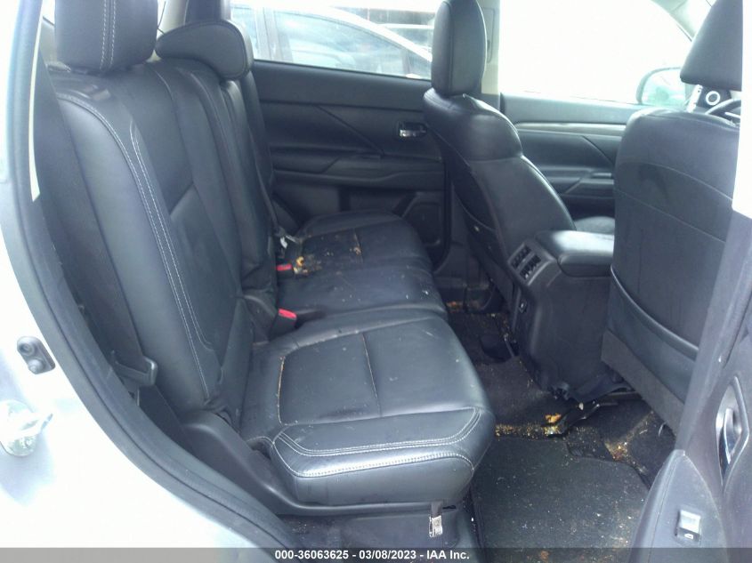2019 MITSUBISHI OUTLANDER ES/SE/SEL/LE - JA4AZ3A30KZ006989