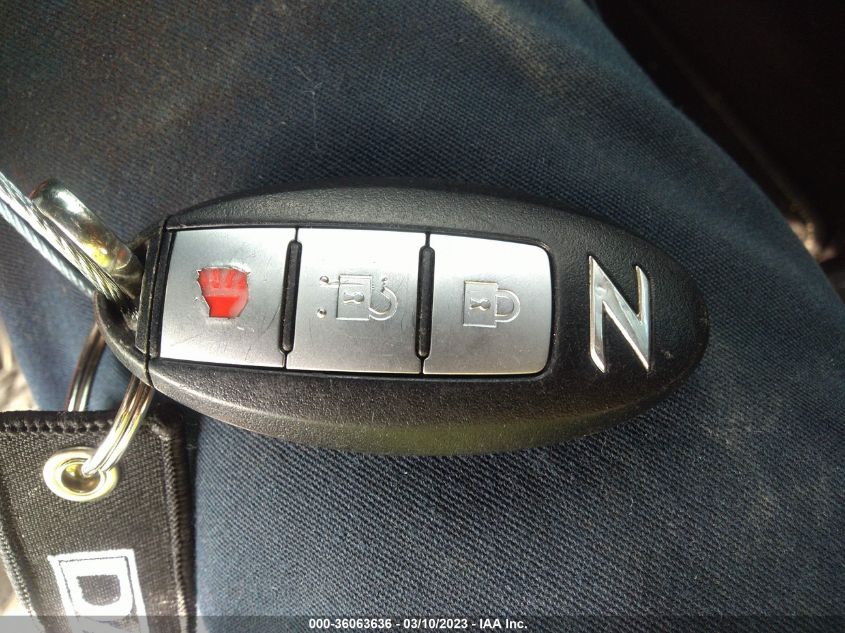 2017 NISSAN 370Z - JN1AZ4EH5HM955397